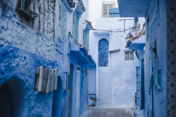 Chefchaouen, Morocco