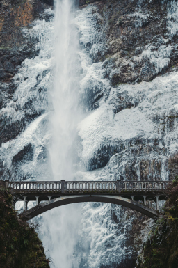 Multnomah Falls, OR