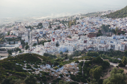Chefchaouen, Morocco