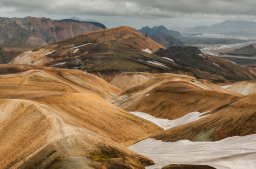 Landmannalaugar, Iceland