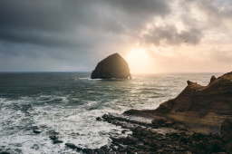Cape Kiwanda, Oregon