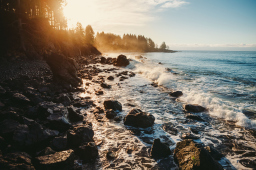 West Coast Vancouver Island, BC
