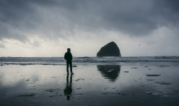 Cape Kiwanda, Oregon