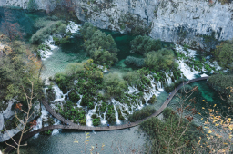 Plitvice National Park, Croatia