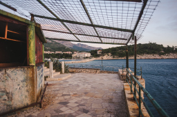 Makarska Riviera, Croatia
