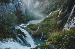 Plitvice National Park, Croatia