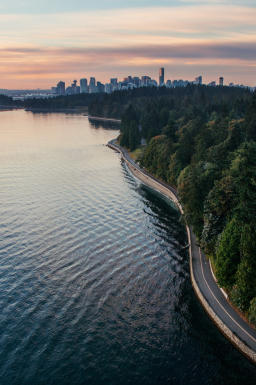 Stanley Park, Vancouver, BC