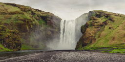 Skógafoss, Iceland