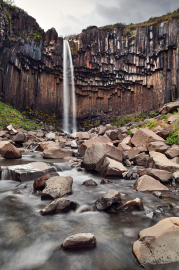 Svartifoss, Iceland