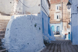 Chefchaouen, Morocco